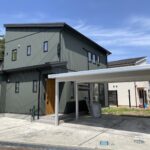 上越市北城町　築浅中古住宅（築3年）　3～4人家族用